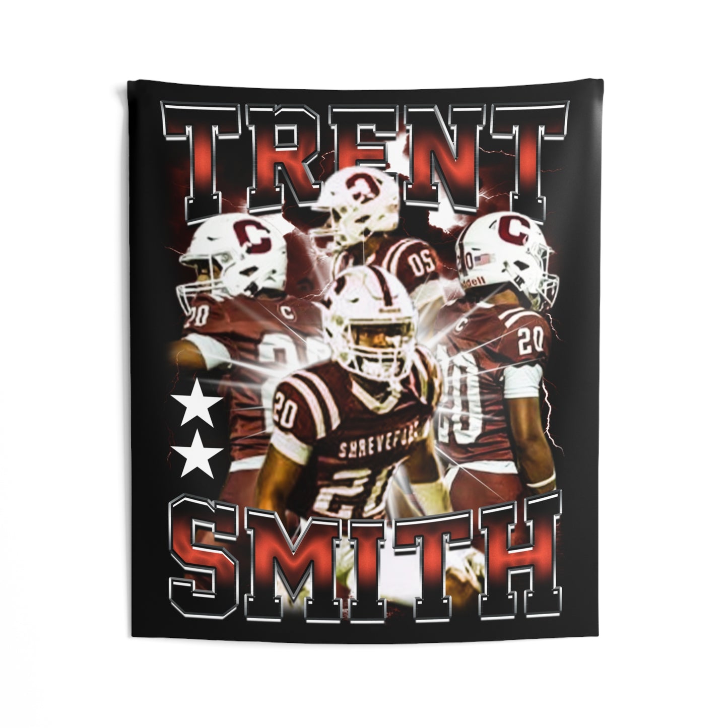 Trent Smith Tapestry 50” x 60”