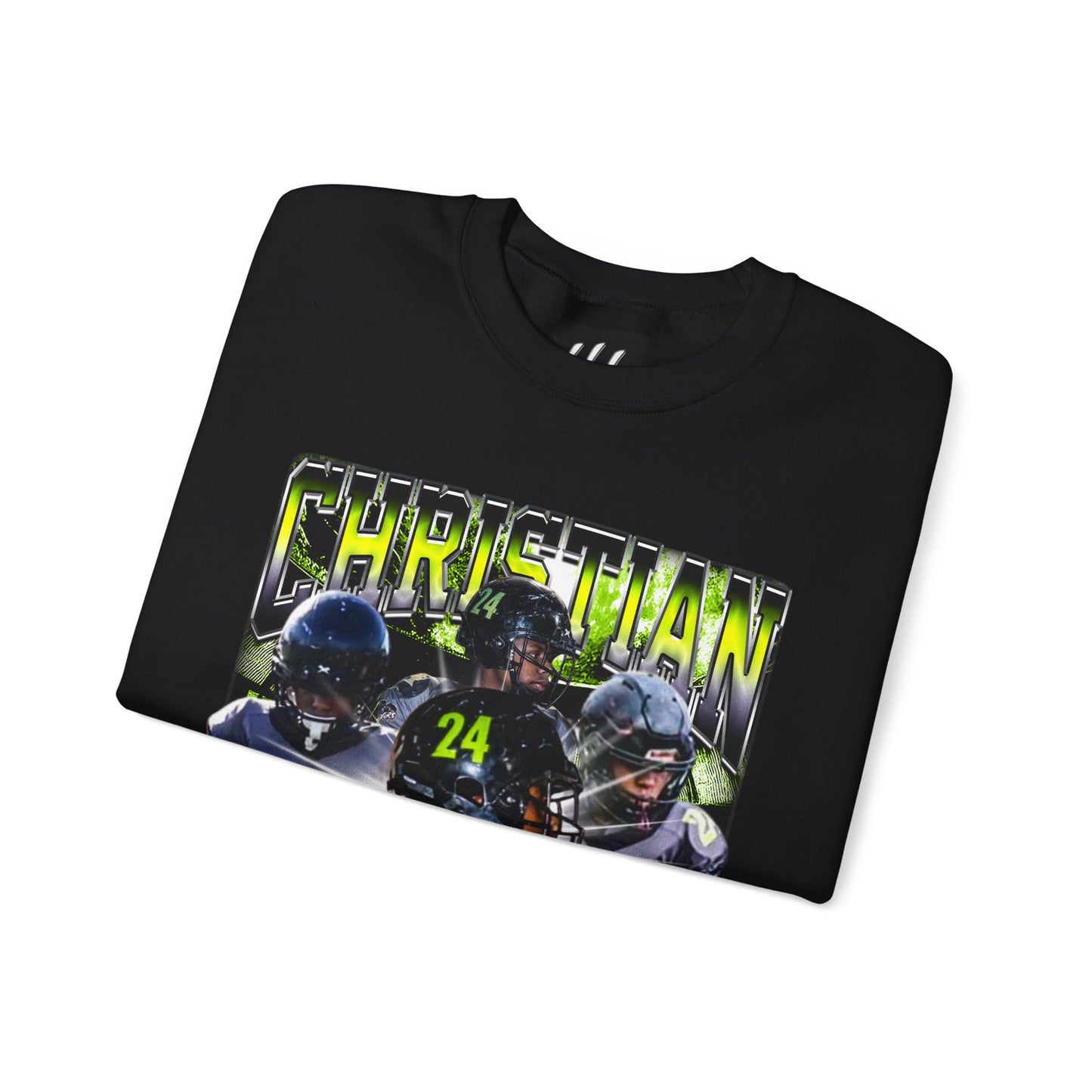 Christian Cumberbatch Crewneck Sweatshirt