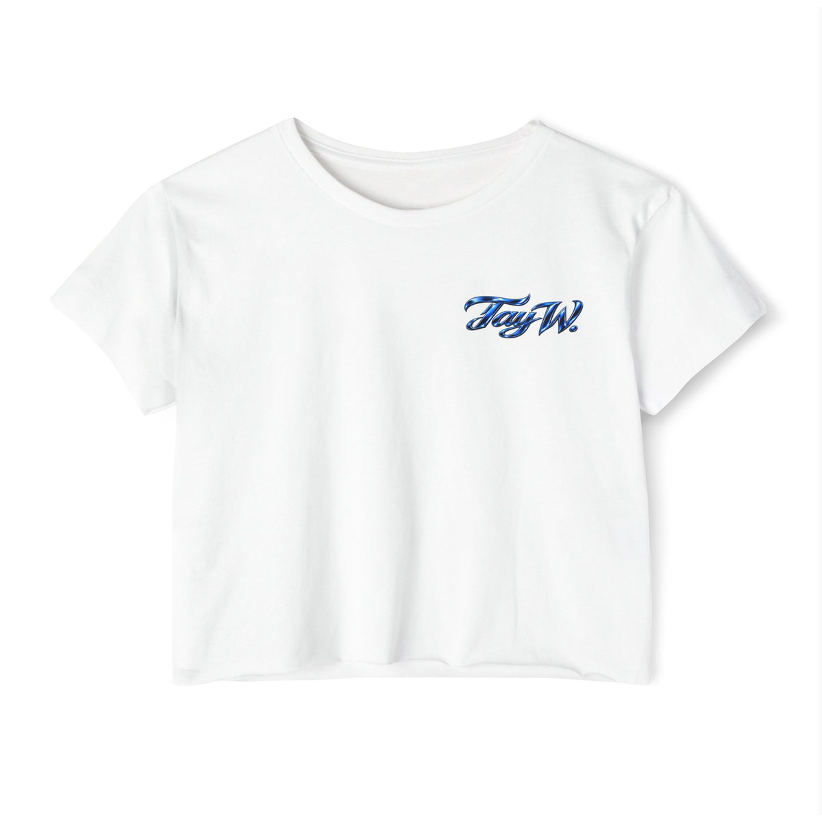 Tayshawn Wilson Crop Top