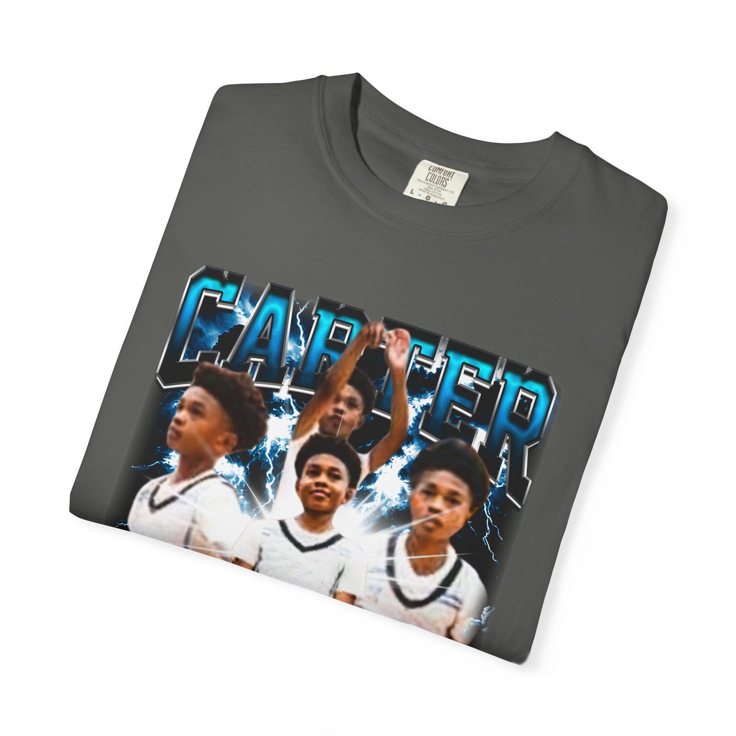 Carter Brooks Heavyweight Premium Tee