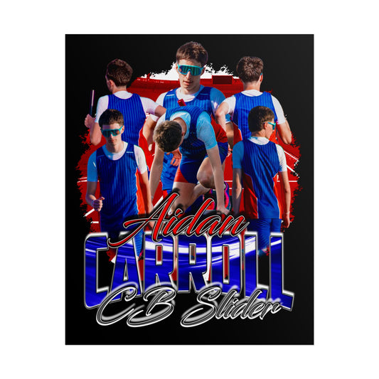 Aidan Carroll Poster