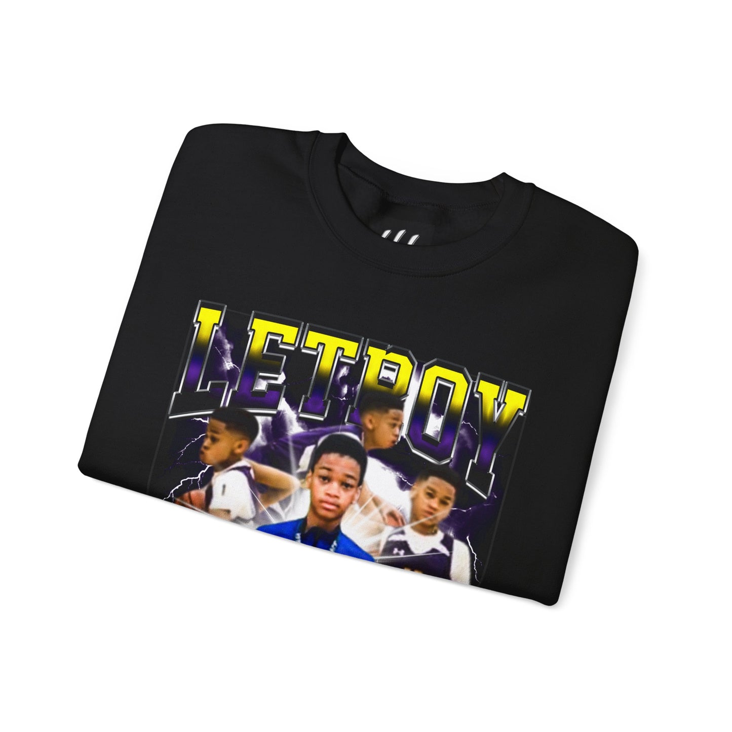 Letroy Durrett Crewneck Sweatshirt