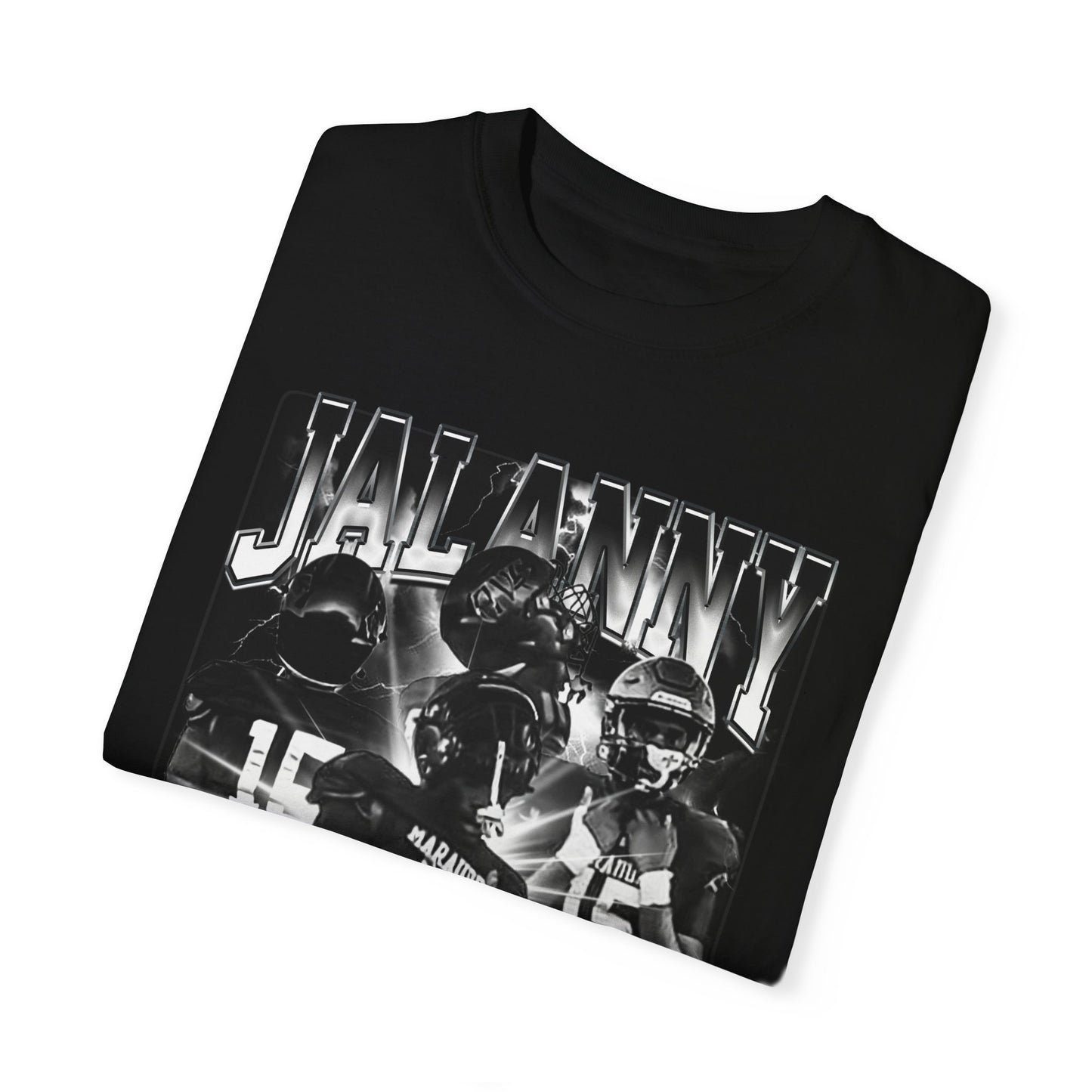 Jalanny Byrdsong Heavyweight Premium Tee