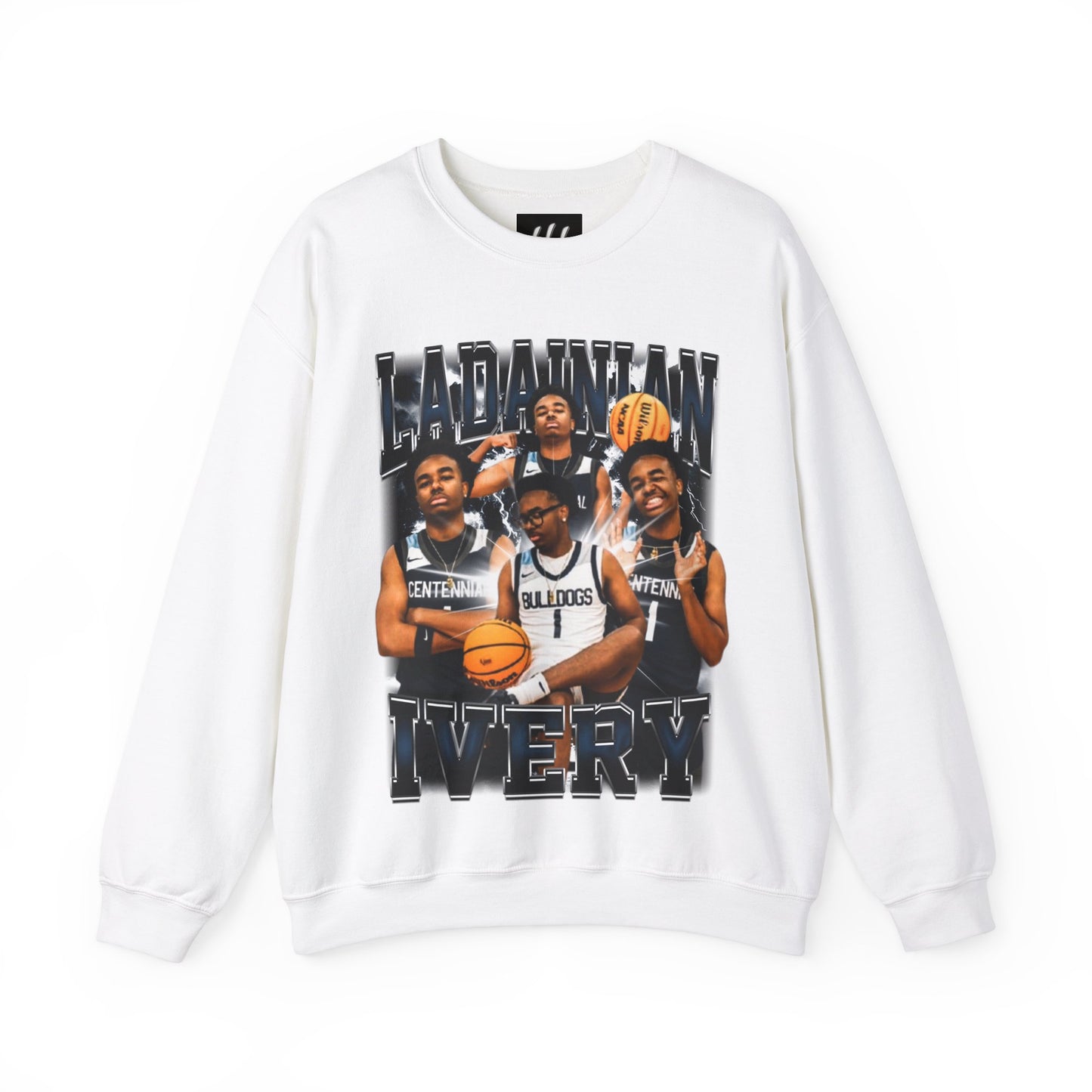 Ladainian Ivery Crewneck Sweatshirt