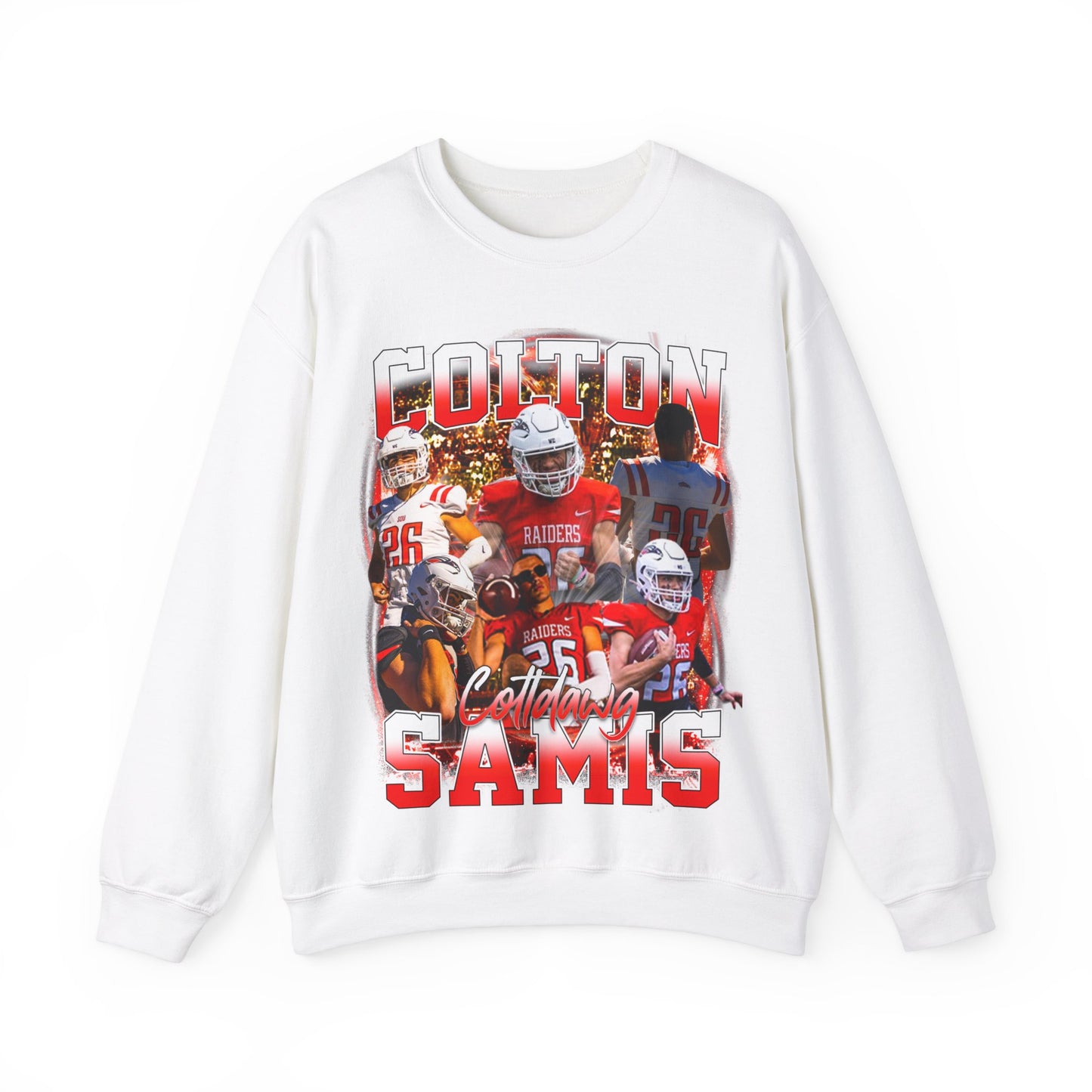 Colton Samis Crewneck Sweatshirt