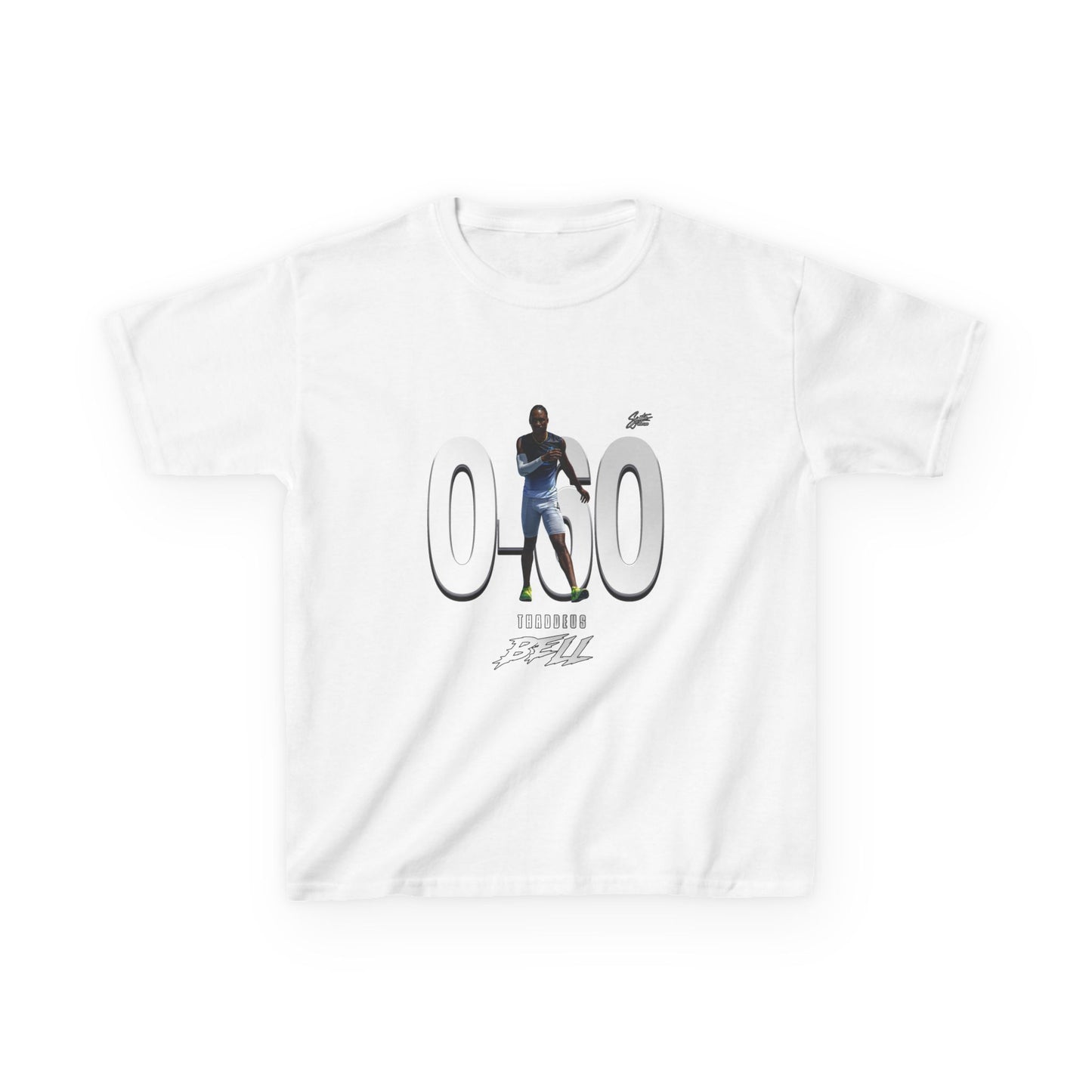Thaddeus Bell Youth Heavy Cotton Tee