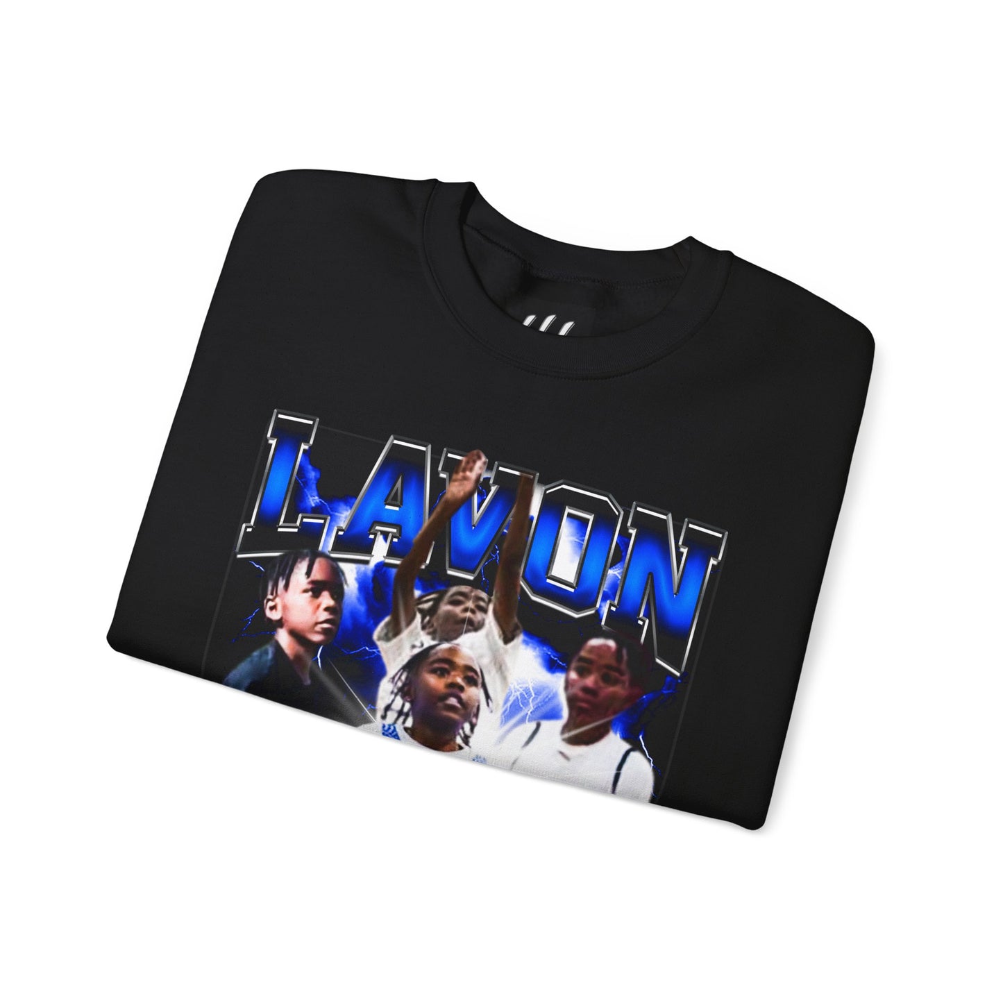Lavon Nixon Crewneck Sweatshirt