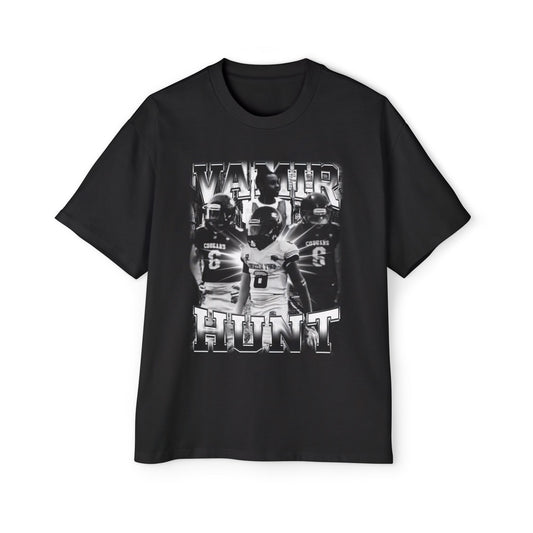 Vamir Hunt Oversized Retro Tee