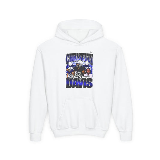 Christian Davis Youth Hoodie