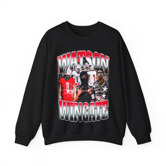 Watson Wingate Crewneck Sweatshirt