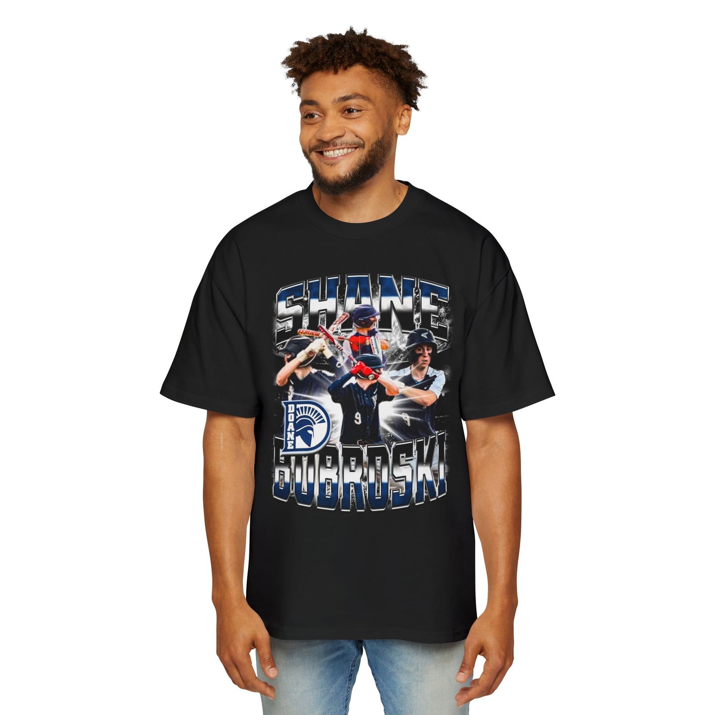 Shane Bobroski Oversized Tee
