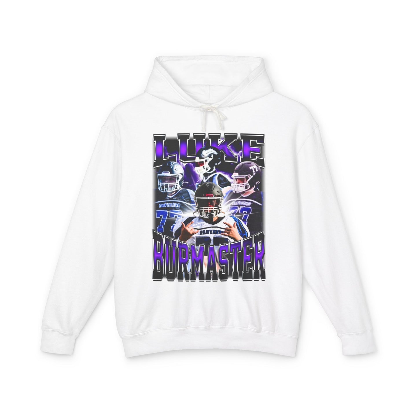 Luke Burmaster Hoodie