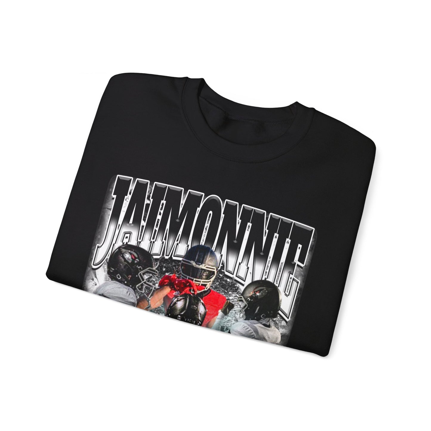 Jaimonnie Stanley Crewneck Sweatshirt