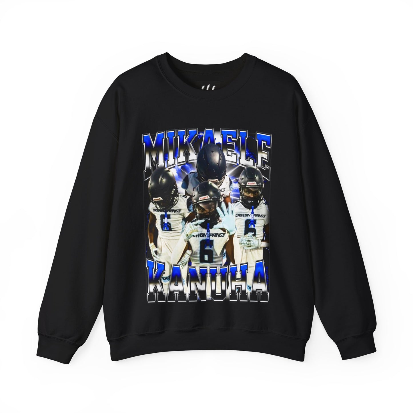 Mikaele Kanuha Crewneck Sweatshirt