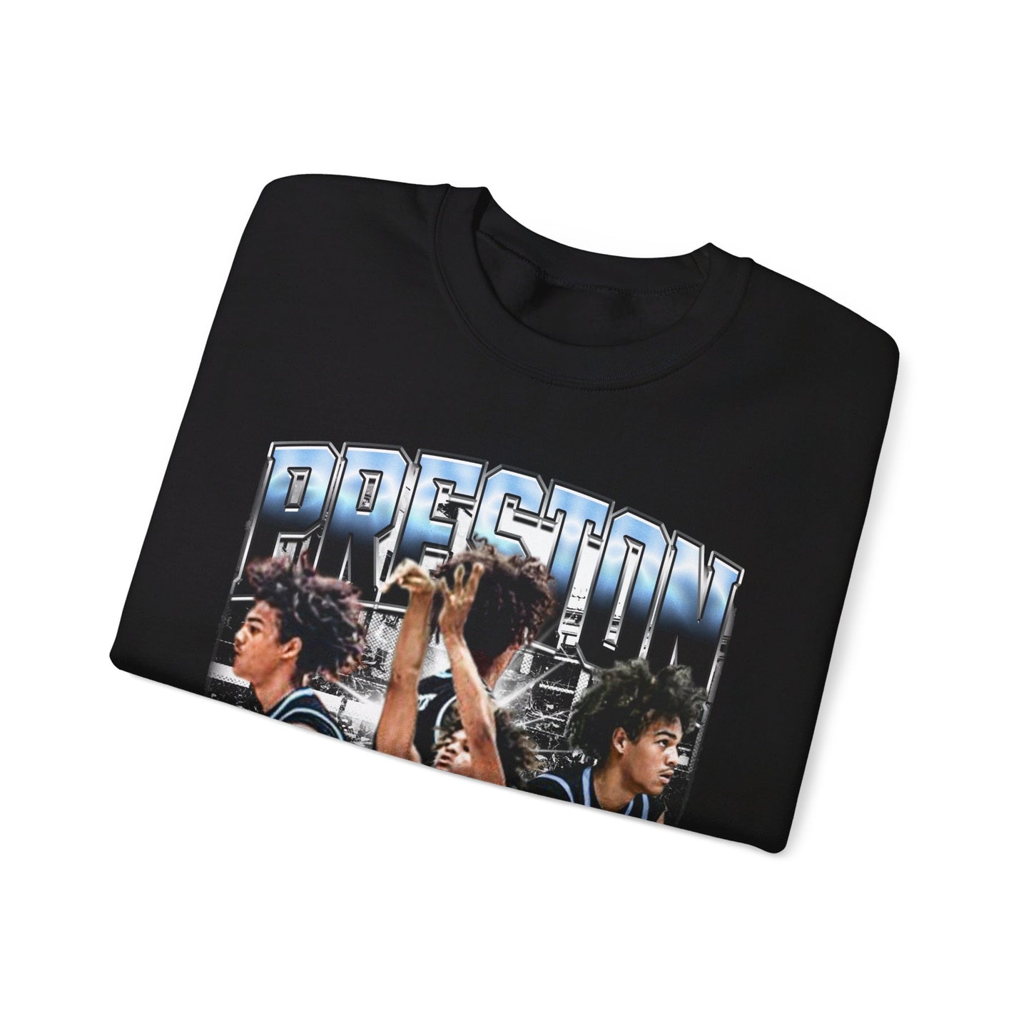 Preston Peters Crewneck Sweatshirt