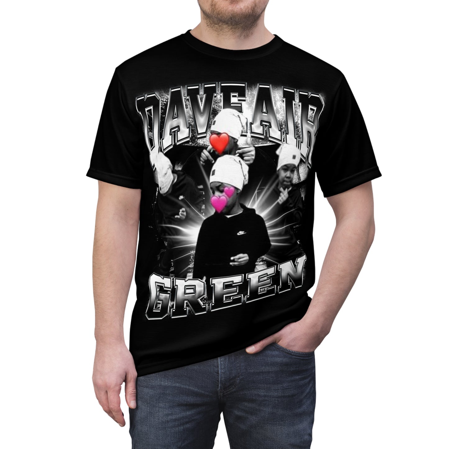 Daveair Green Vintage Full Pree
