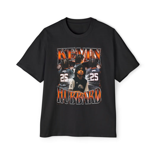Kevin Hubbard Oversized Retro Tee