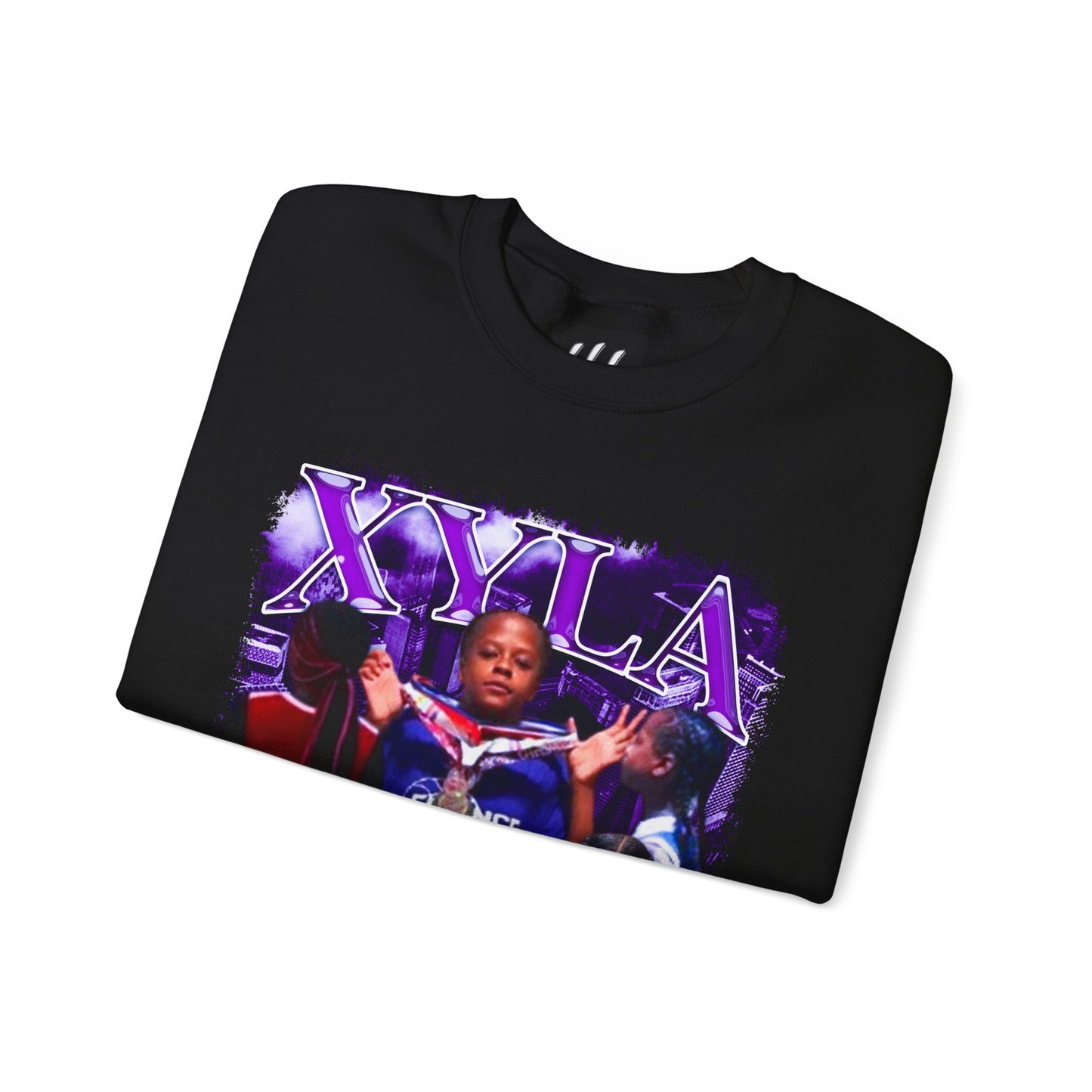 Xyla Lee Crewneck Sweatshirt
