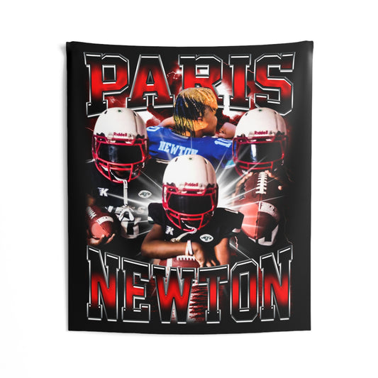 Paris Newton Tapestry 50” x 60”