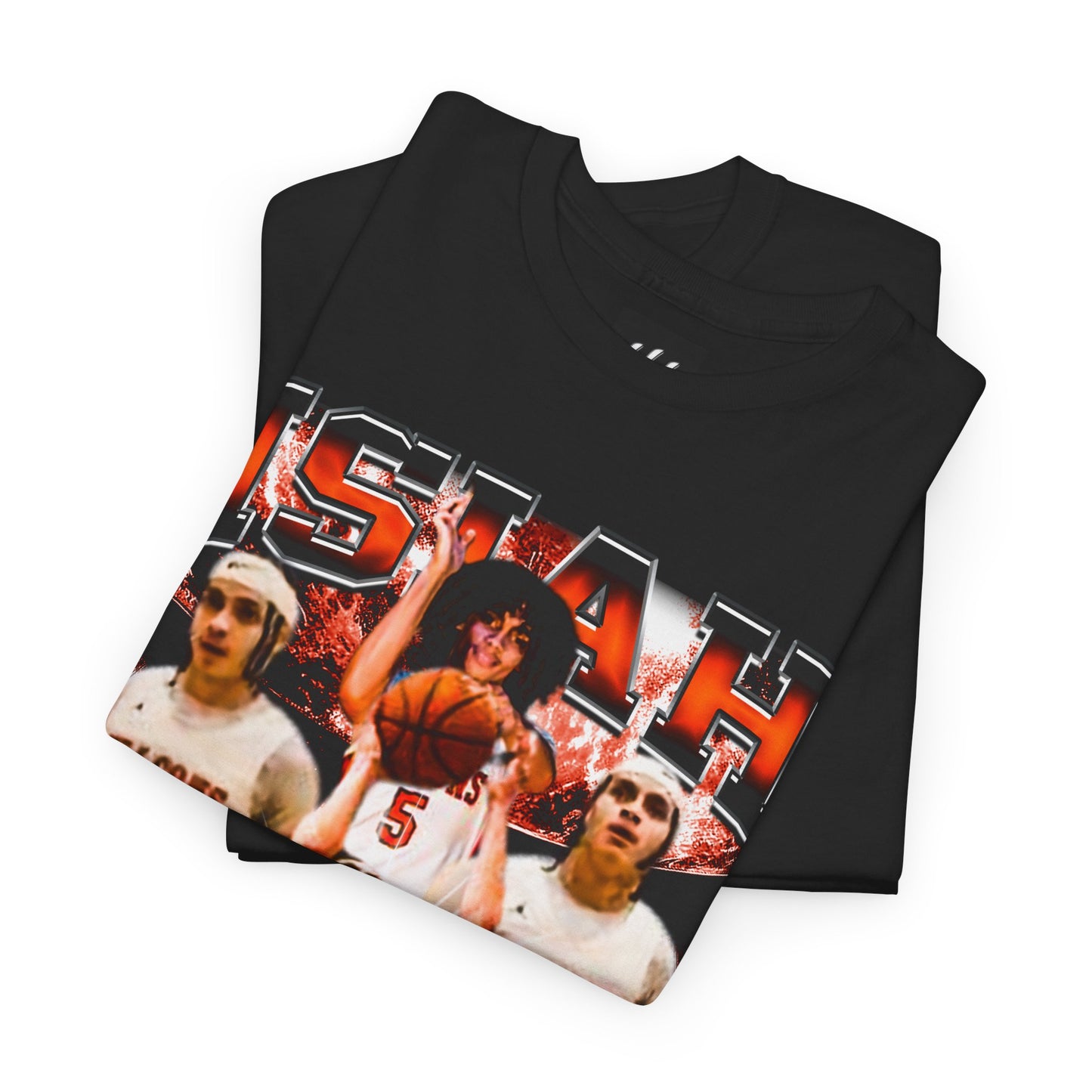 Isiah Hickman Heavy Cotton Tee