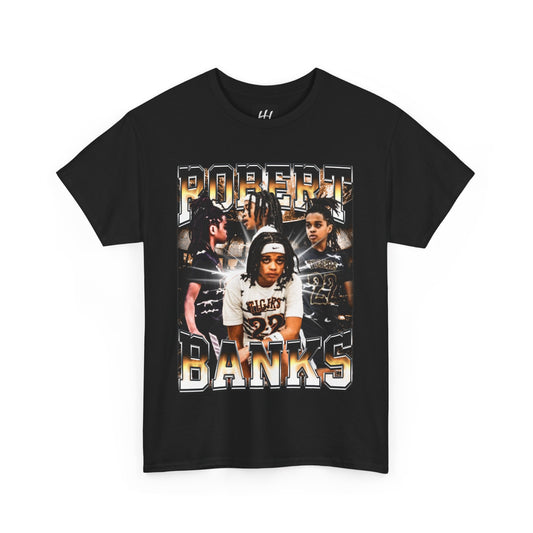 Robert Banks Heavy Cotton Tee