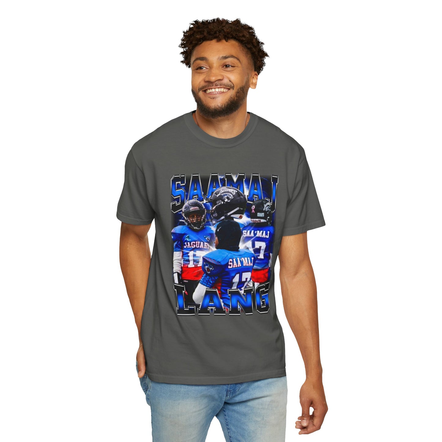 Saamaj Lang Heavyweight Premium Tee