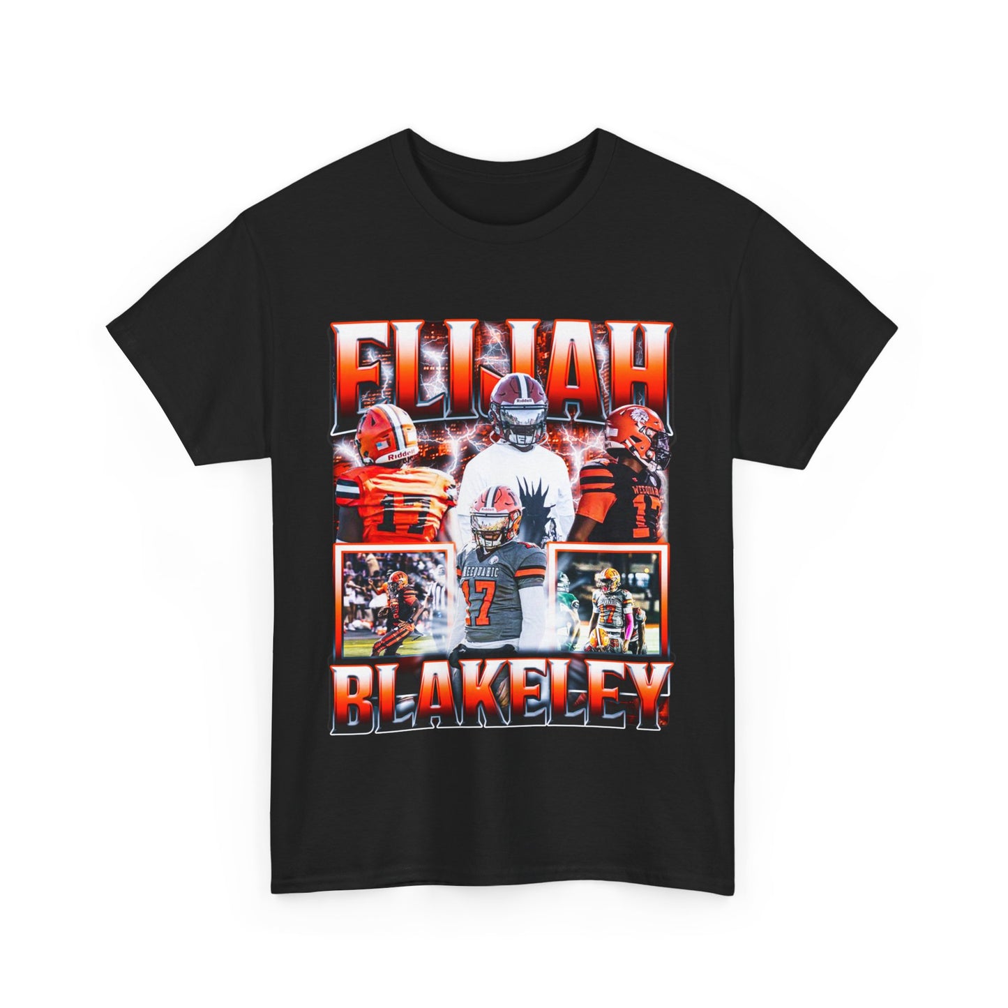 Elijah Blakeley Heavy Cotton Tee