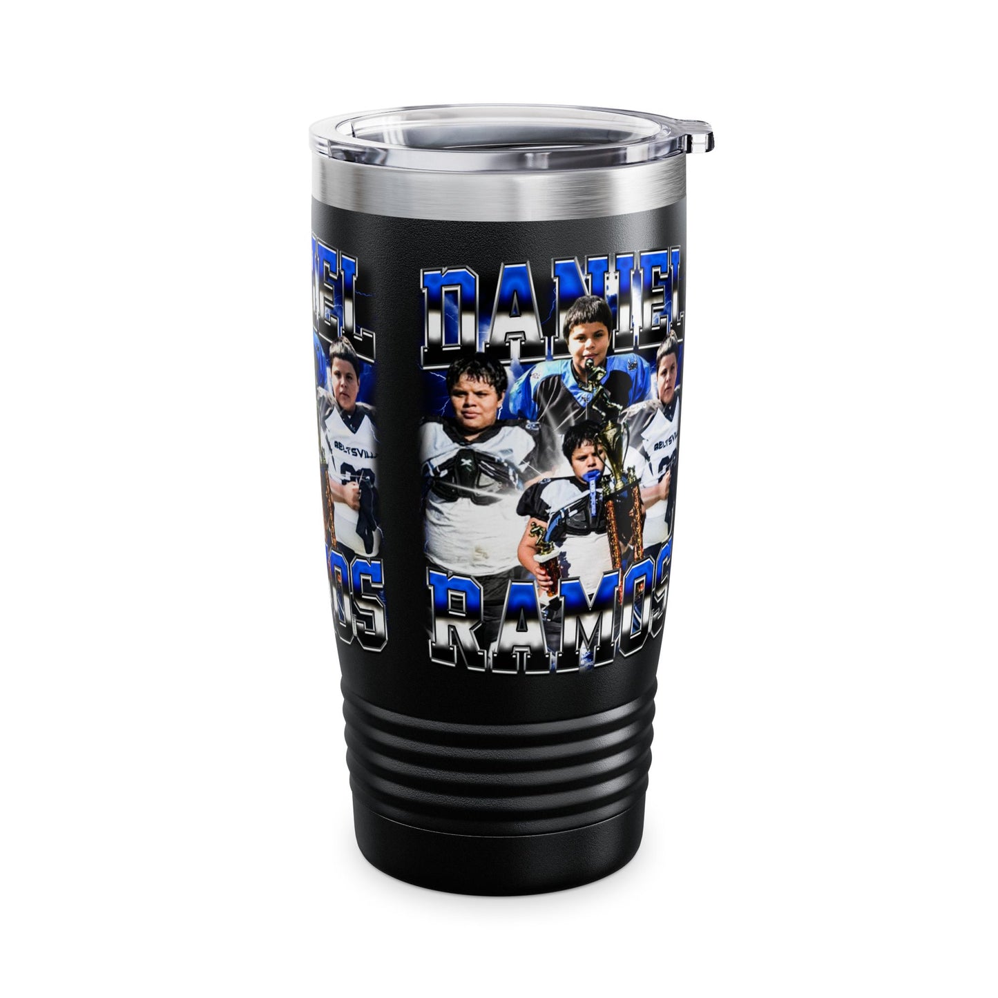 Daniel Ramos Stainless Steal Tumbler