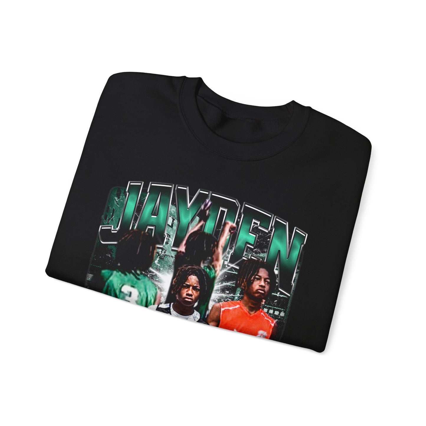 Jayden Bonilla Crewneck Sweatshirt