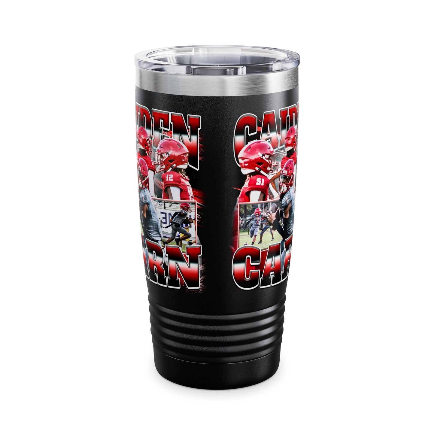 Caiden Carn Stainless Steal Tumbler