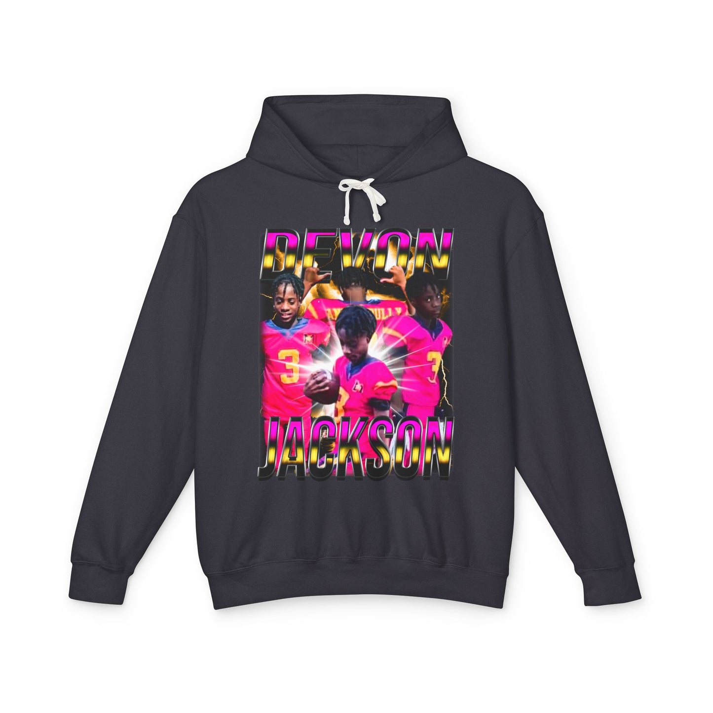 Devon Jackson Hoodie