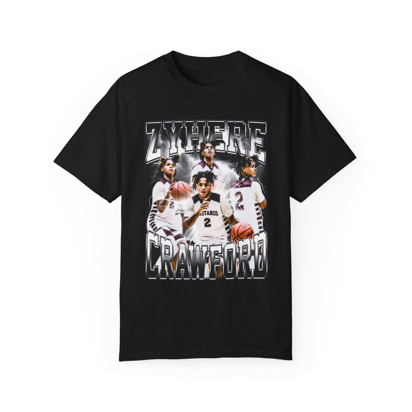 Zyhere Crawford Heavyweight Premium Tee
