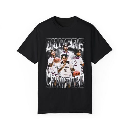 Zyhere Crawford Heavyweight Premium Tee