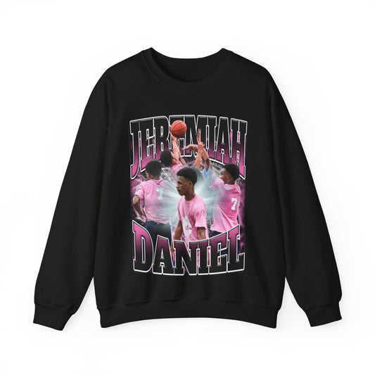 Jeremiah Daniel Crewneck Sweatshirt