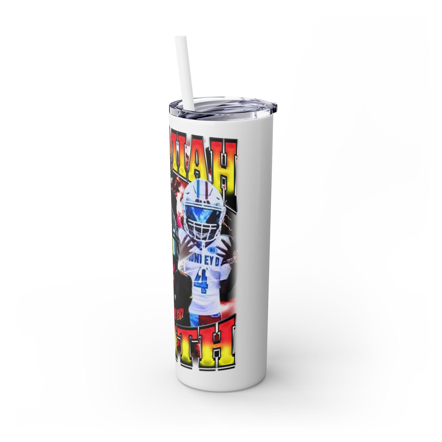 Jeremiah Smith Stainless Steal Tumbler