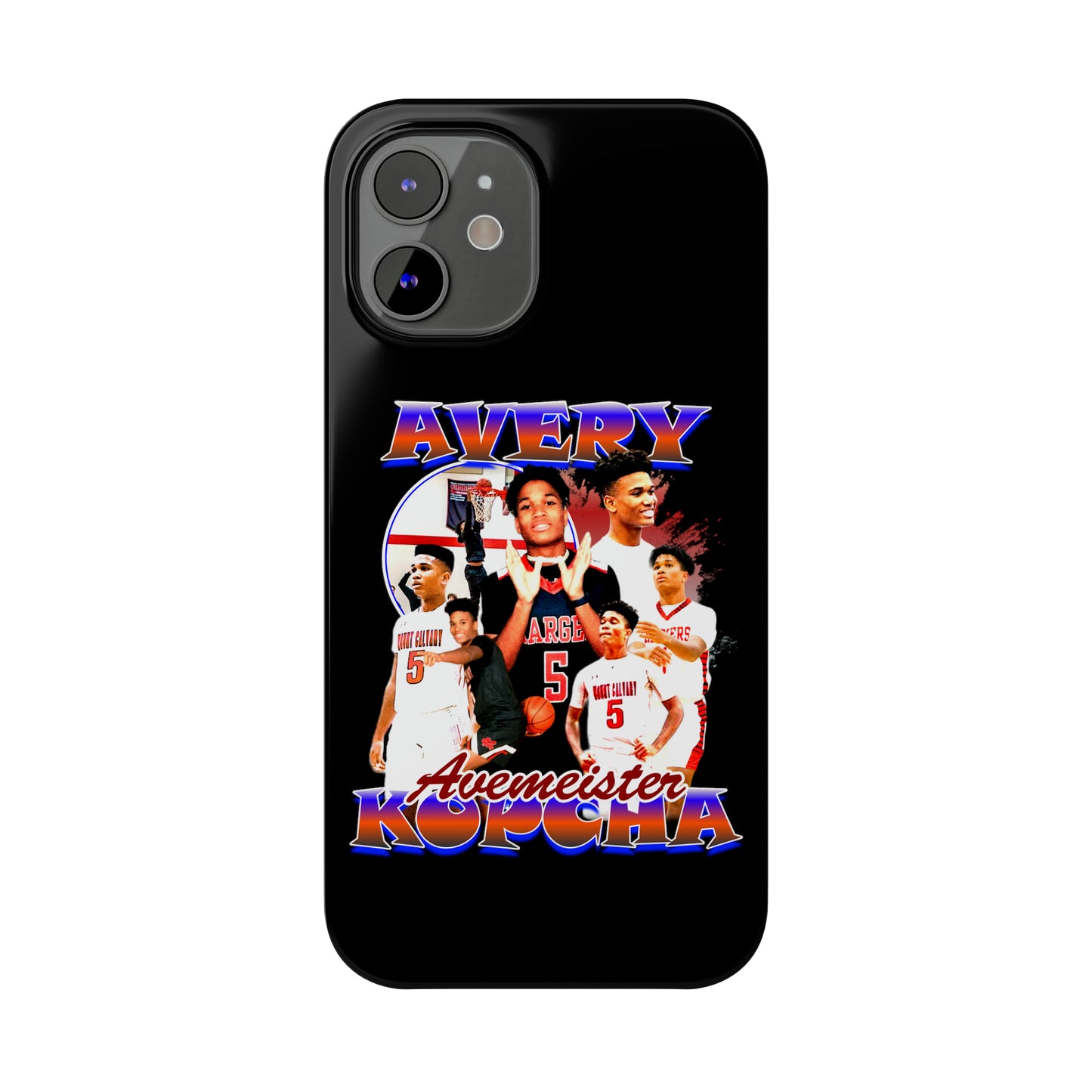 Avery Kopcha Phone Case