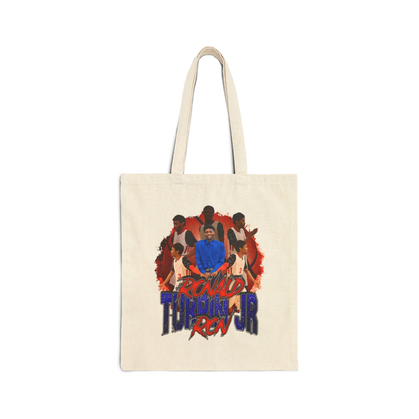 Ronald Turpin Jr Tote Bag