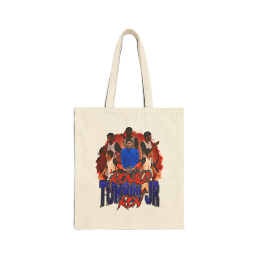 Ronald Turpin Jr Tote Bag