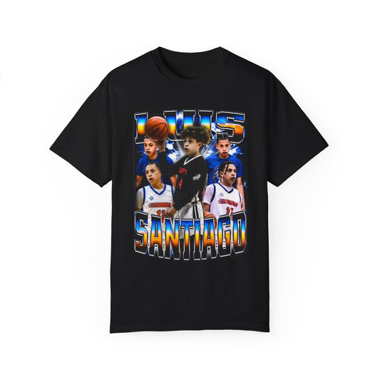 Luis Santiago Heavy Cotton Tee