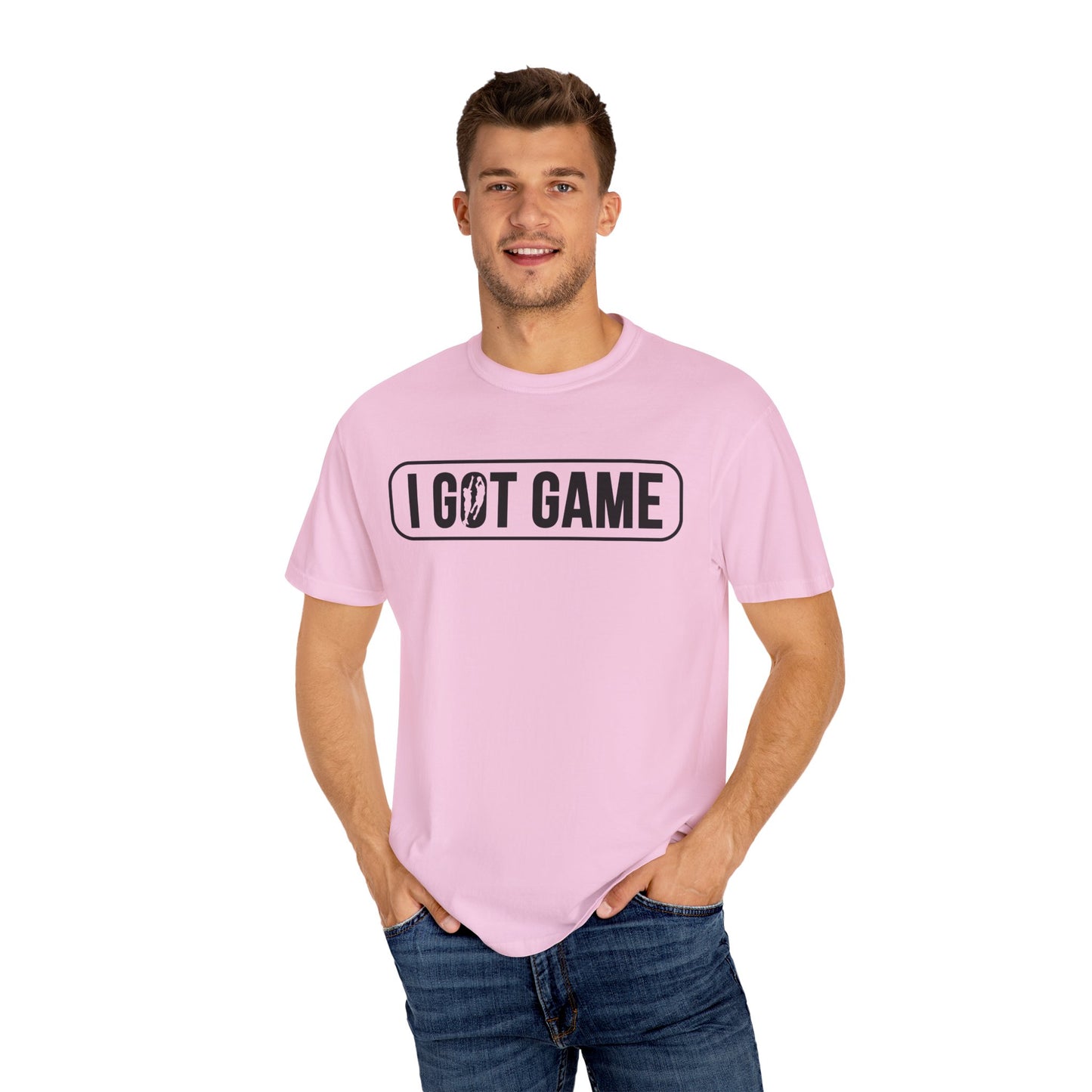 I Got Game Heavyweight Premium Tee