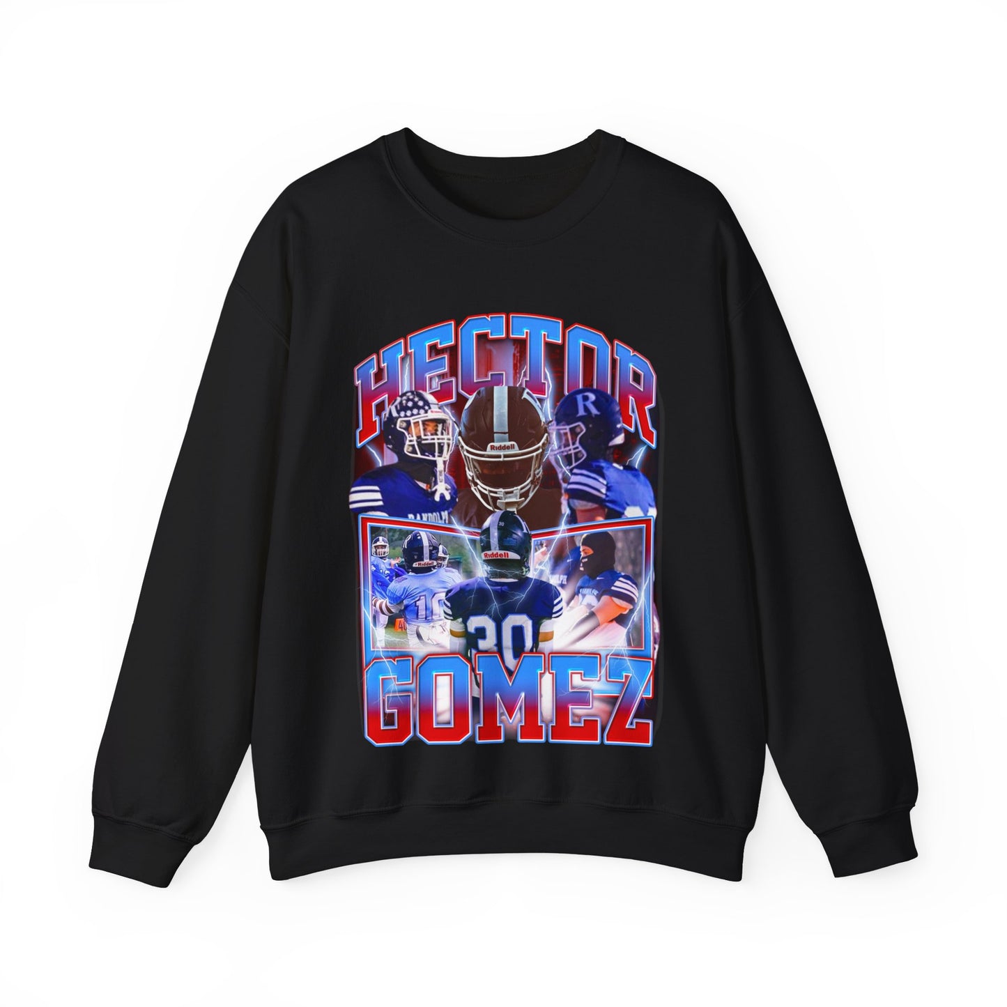 Hector Gomez Crewneck Sweatshirt