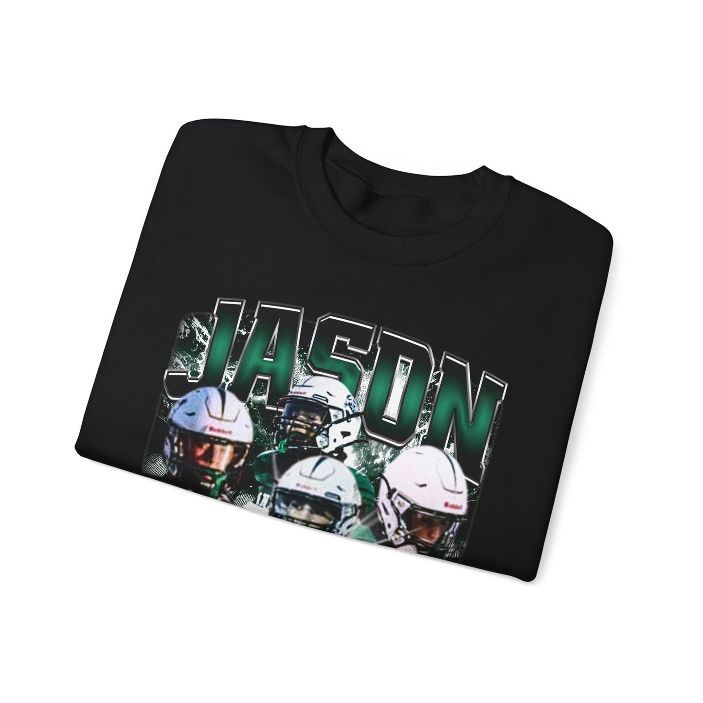 Jason Gamez Crewneck Sweatshirt