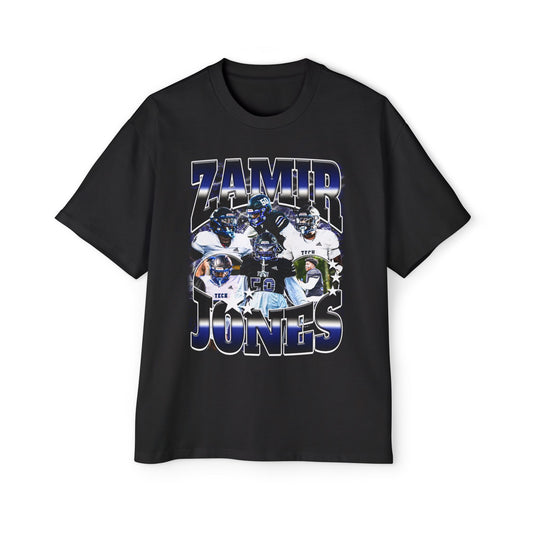Zamir Jones Oversized Tee