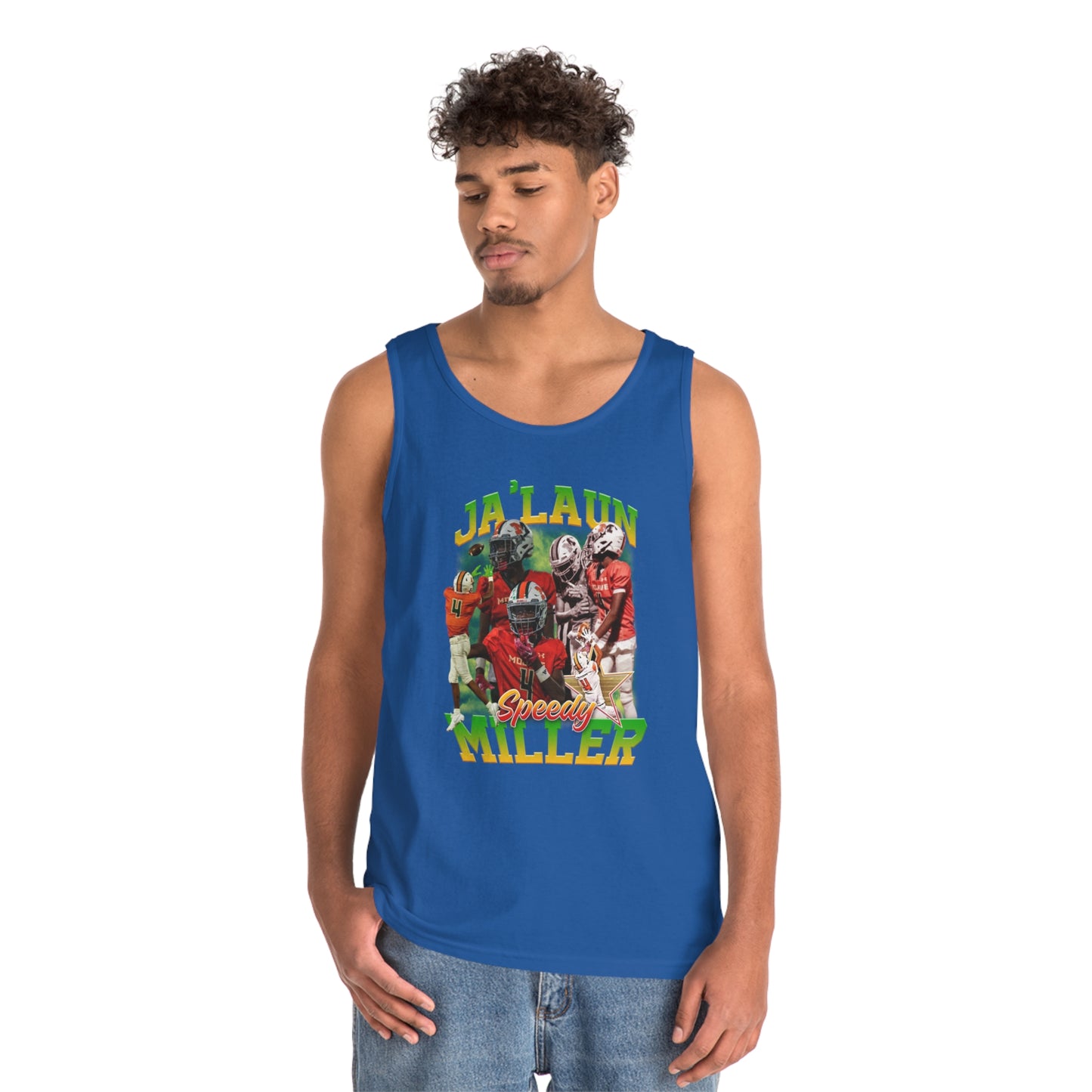 Ja'Laun Miller Tank Top