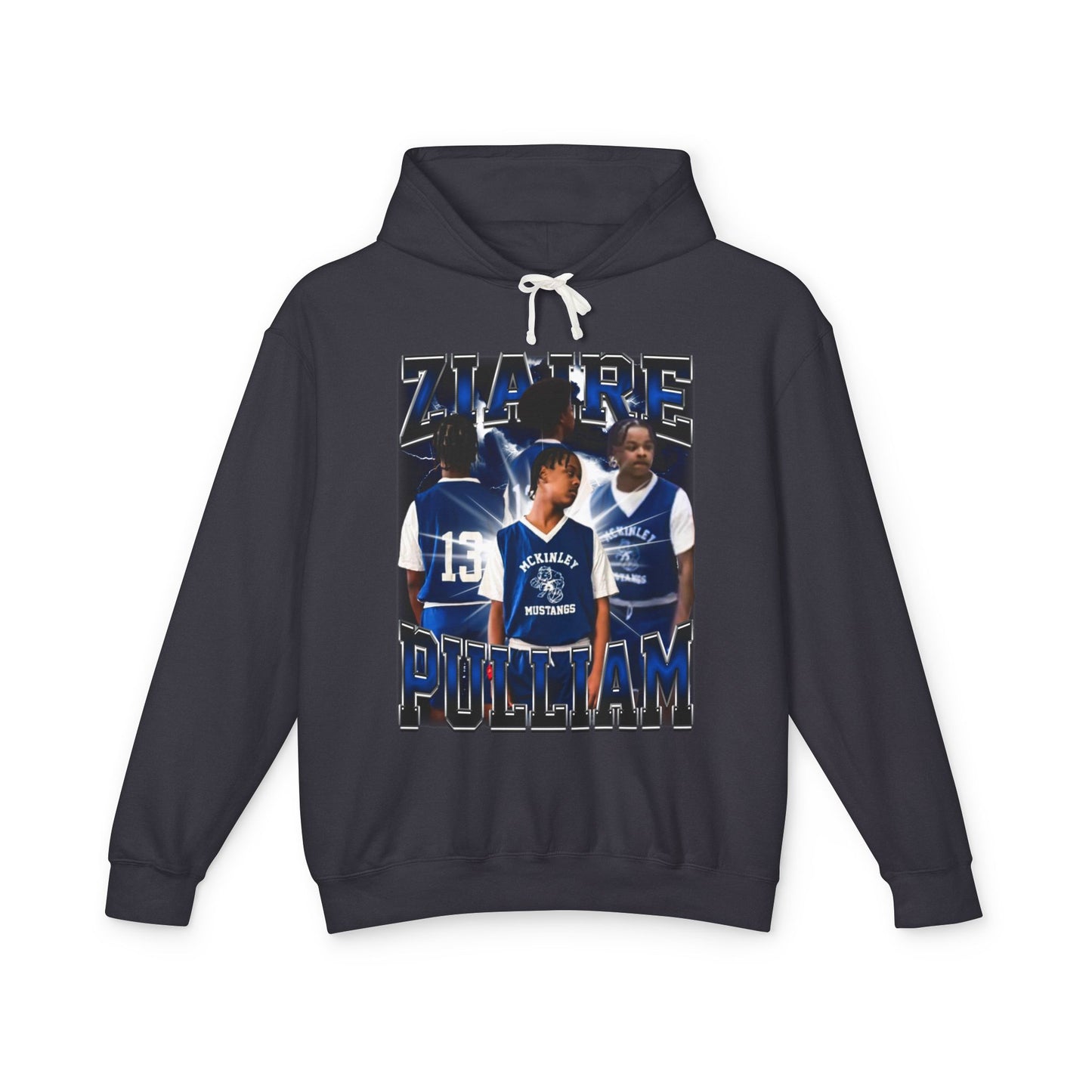 Ziaire Pulliam Hoodie