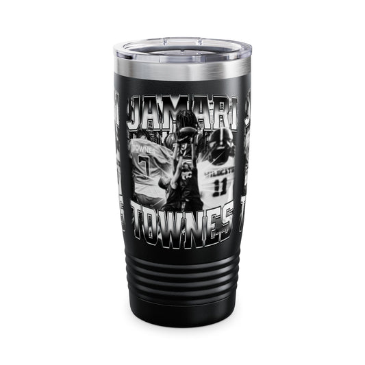 Jamari Townes Stainless Steal Tumbler