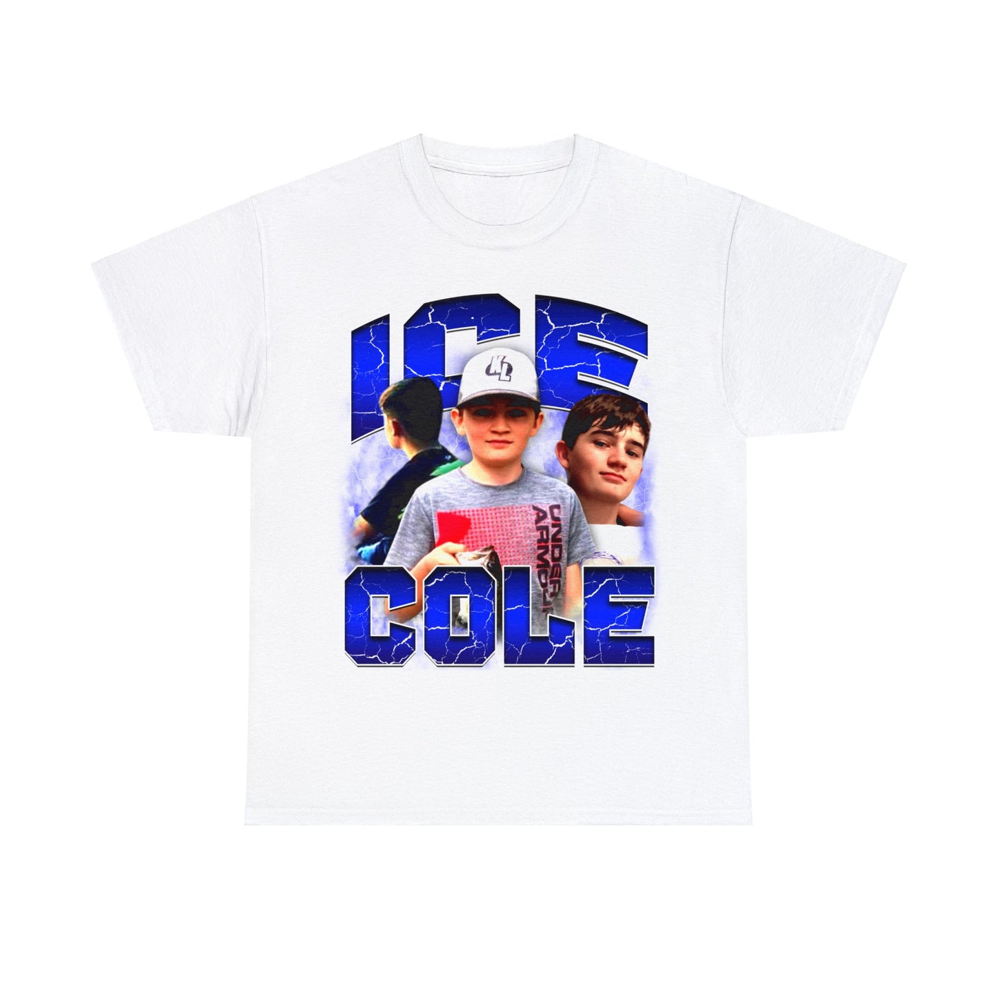 Ice Cole Heavy Cotton Tee