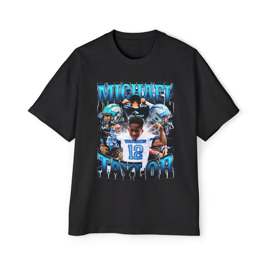 Michael Taylor Oversized Retro Tee