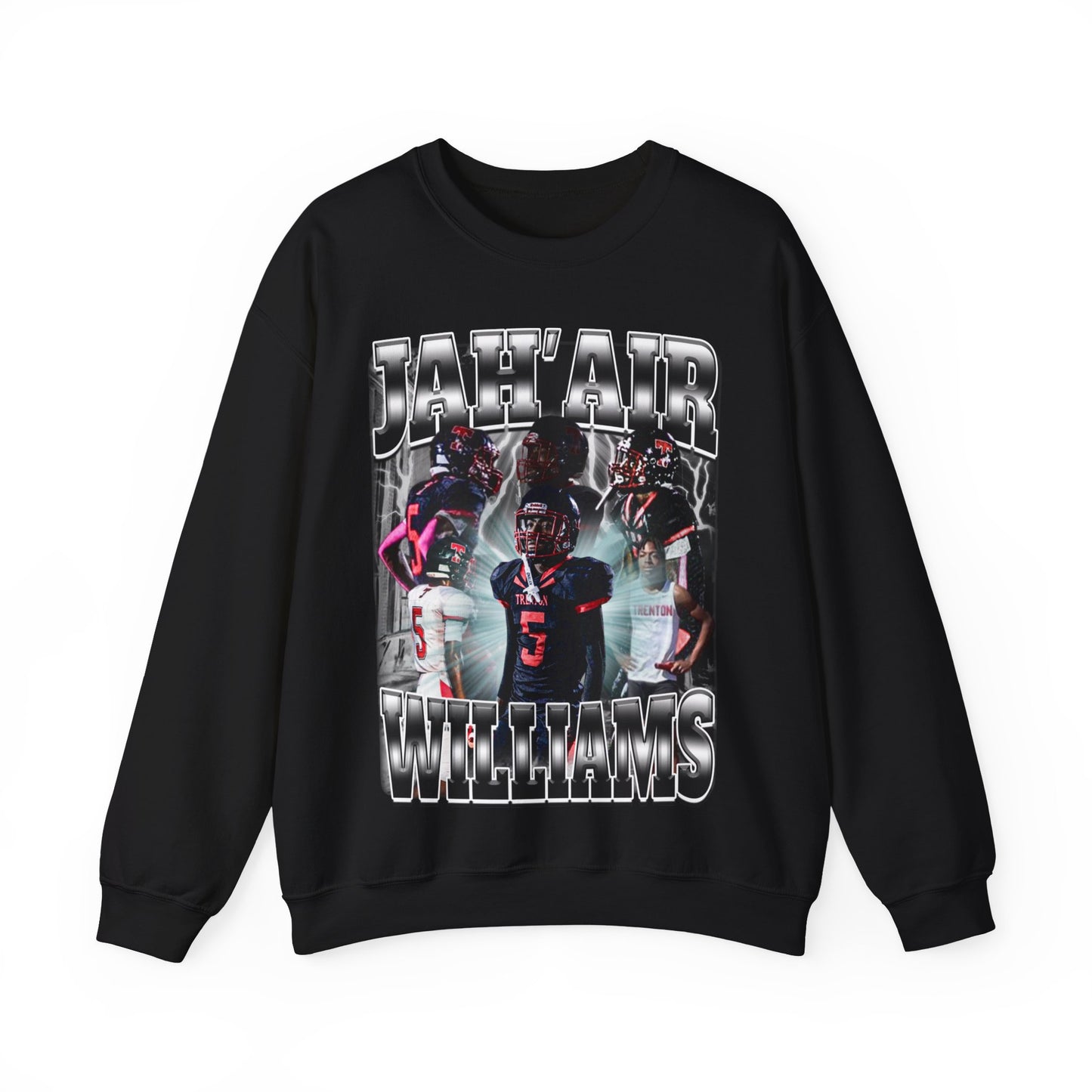 Jah'air Williams Crewneck Sweatshirt