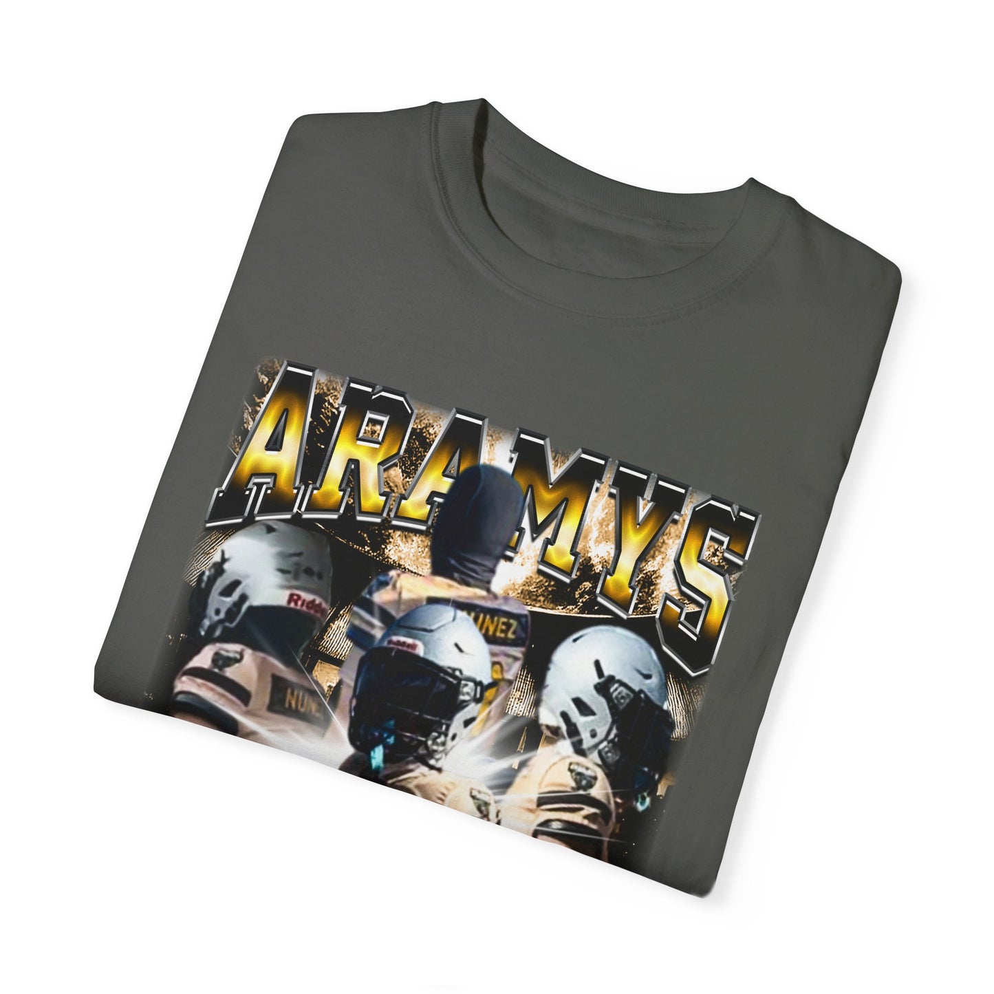 Aramys Nunez Heavyweight Premium Tee